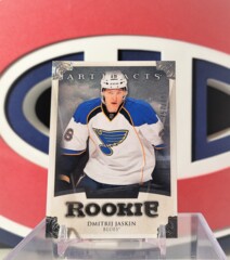 Dmitrij Jaskin 2013-14 - Artifacts Rookie Upper Deck